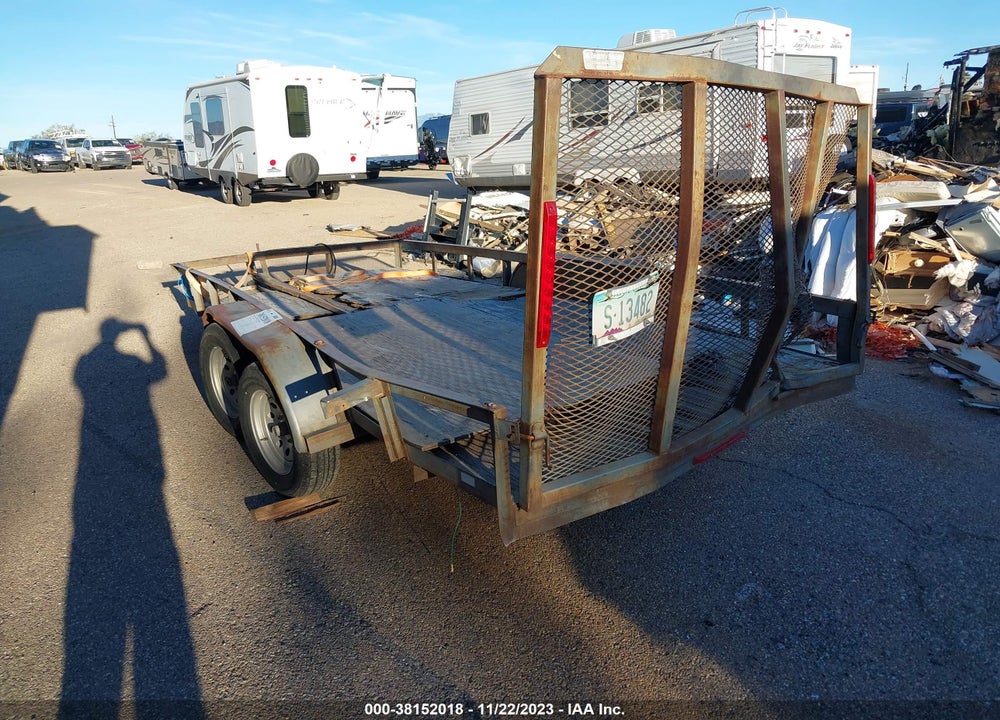 2006 OTHER --- VIN: 5J3SU16286A025797