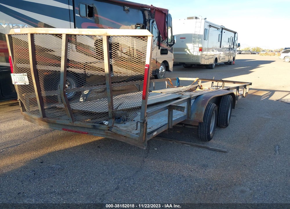 2006 OTHER --- VIN: 5J3SU16286A025797