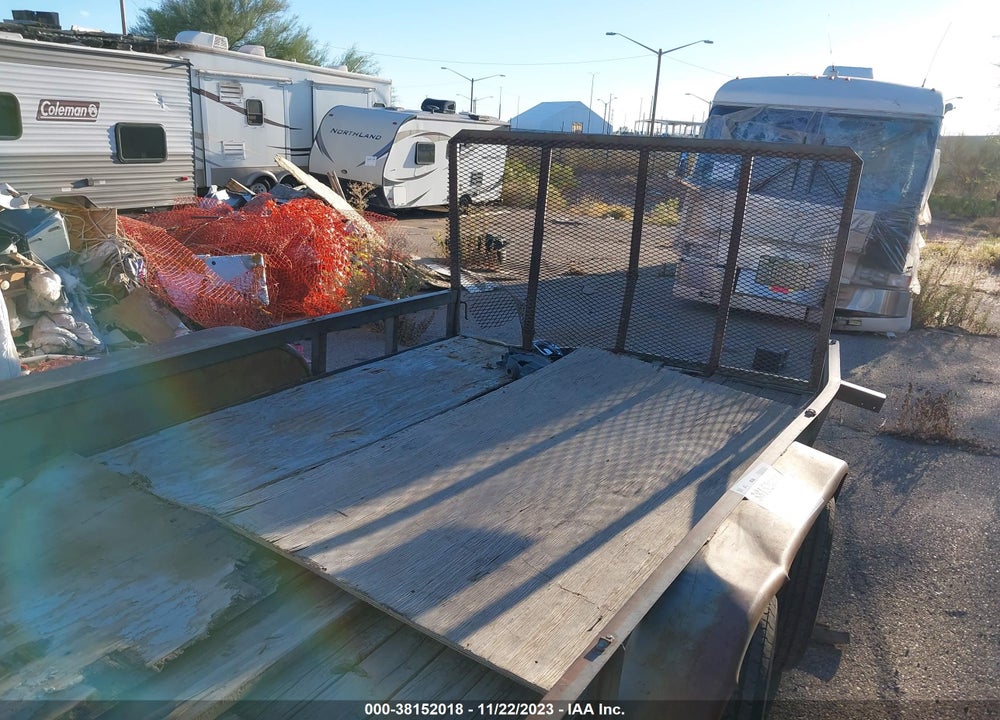 2006 OTHER --- VIN: 5J3SU16286A025797