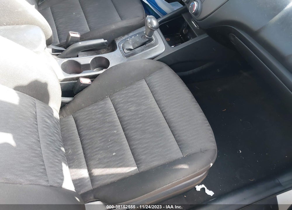 2016 KIA FORTE LX VIN: KNAFK4A61G5509961