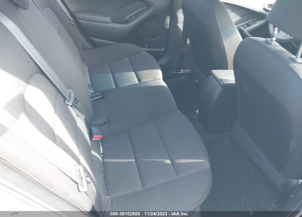 2016 KIA FORTE LX VIN: KNAFK4A61G5509961