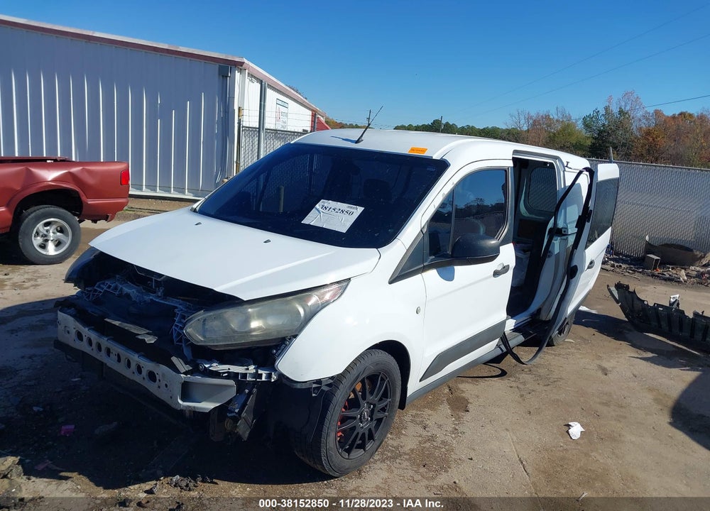 2015 FORD TRANSIT CONNECT XL VIN: NM0LS7E76F1176296