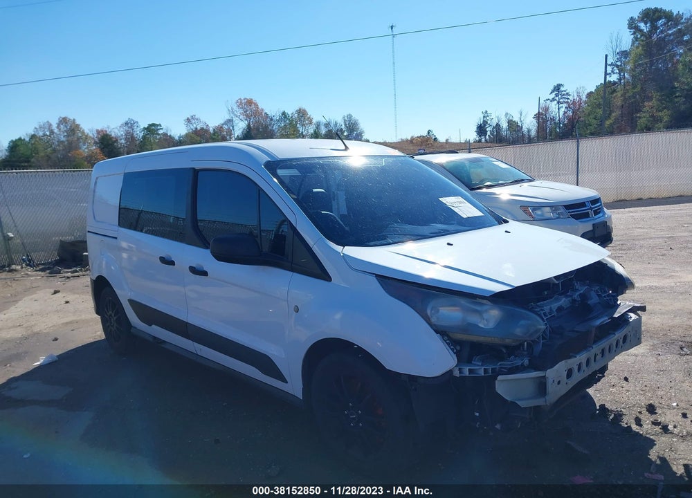 2015 FORD TRANSIT CONNECT XL VIN: NM0LS7E76F1176296