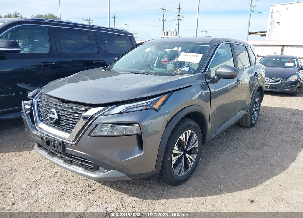 2023 NISSAN ROGUE SV INTELLIGENT AWD VIN: 5N1BT3BB1PC902080