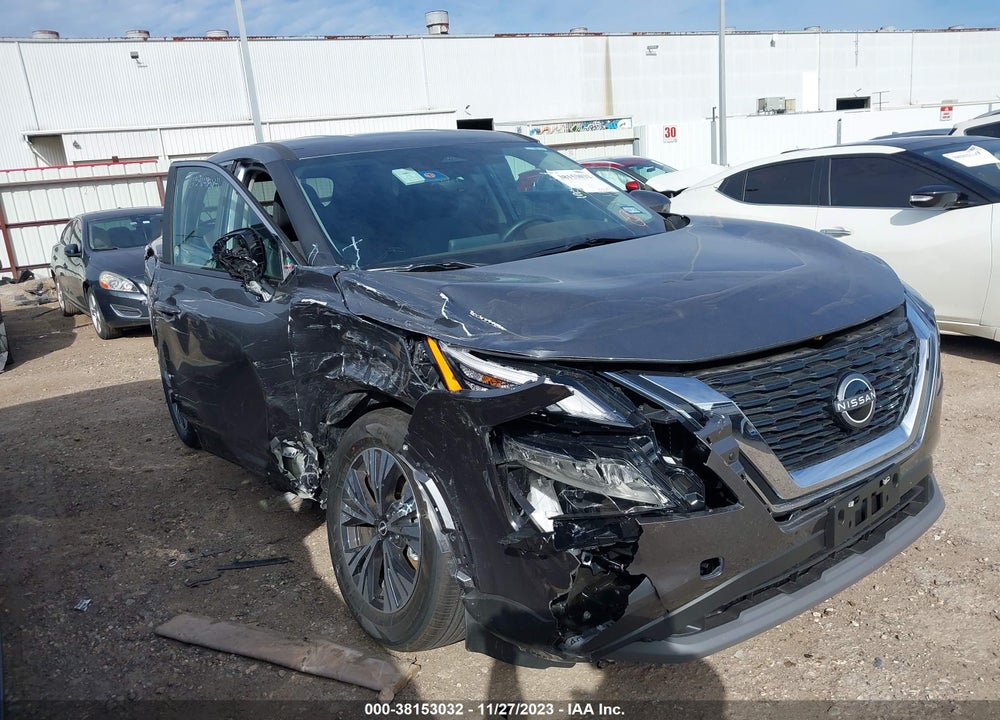 2023 NISSAN ROGUE SV INTELLIGENT AWD VIN: 5N1BT3BB1PC902080