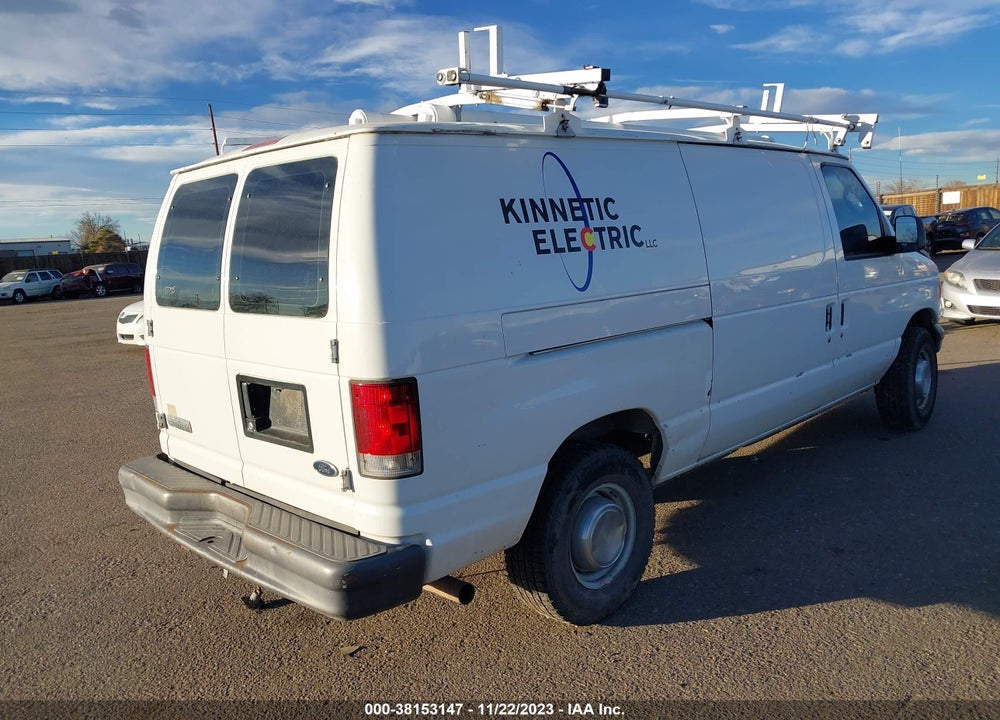 2006 FORD E-350 SUPER DUTY RECREATIONAL/COMMERCIAL VIN: 1FTSE34S26HA33566