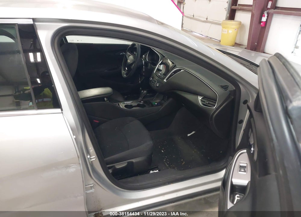 2020 CHEVROLET MALIBU FWD LS VIN: 1G1ZB5ST6LF129604