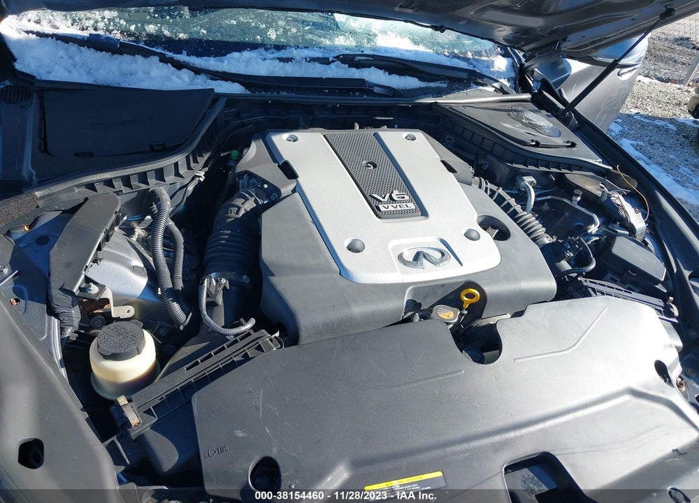 2015 INFINITI Q50 PREMIUM VIN: JN1BV7AR5FM414203