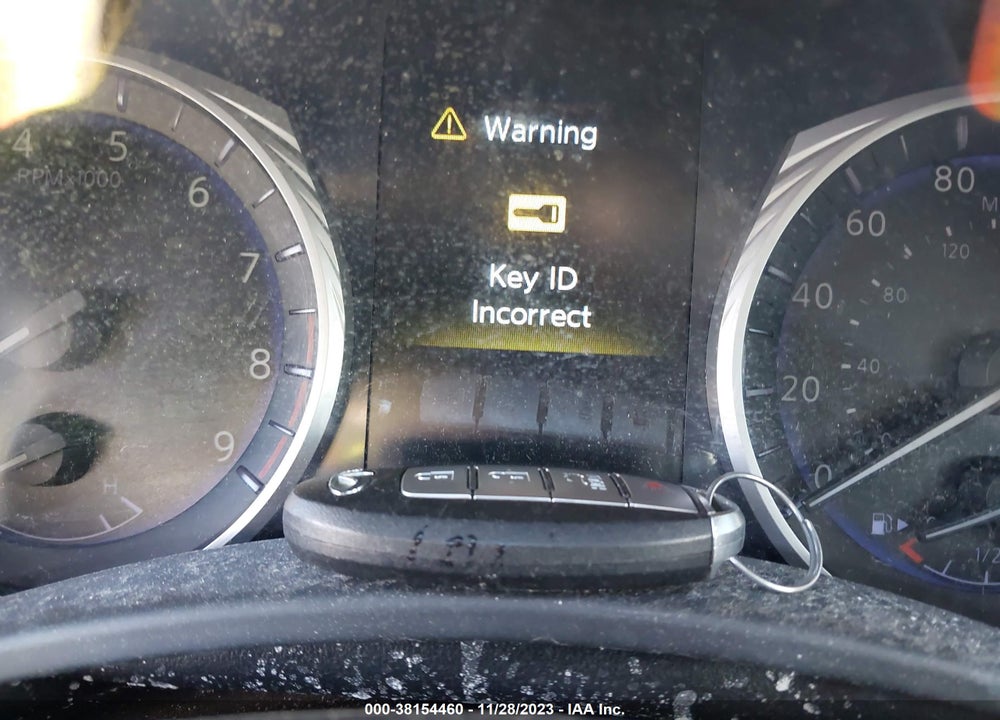 2015 INFINITI Q50 PREMIUM VIN: JN1BV7AR5FM414203