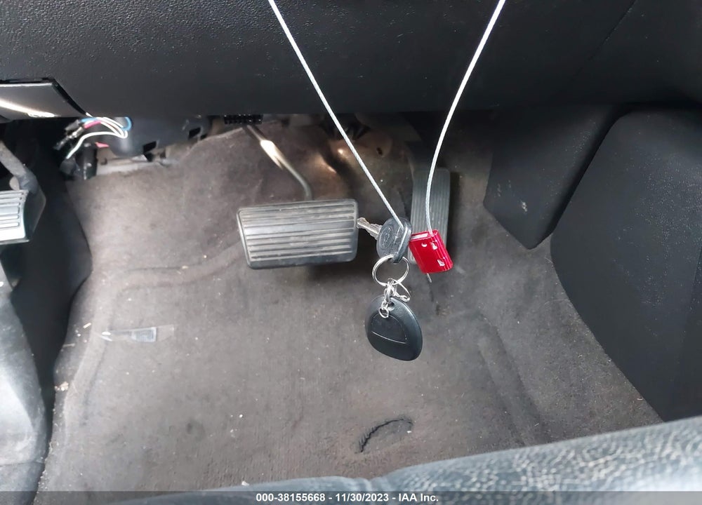 2008 CHEVROLET SUBURBAN 1500 LTZ VIN: 1GNFK16318J204475