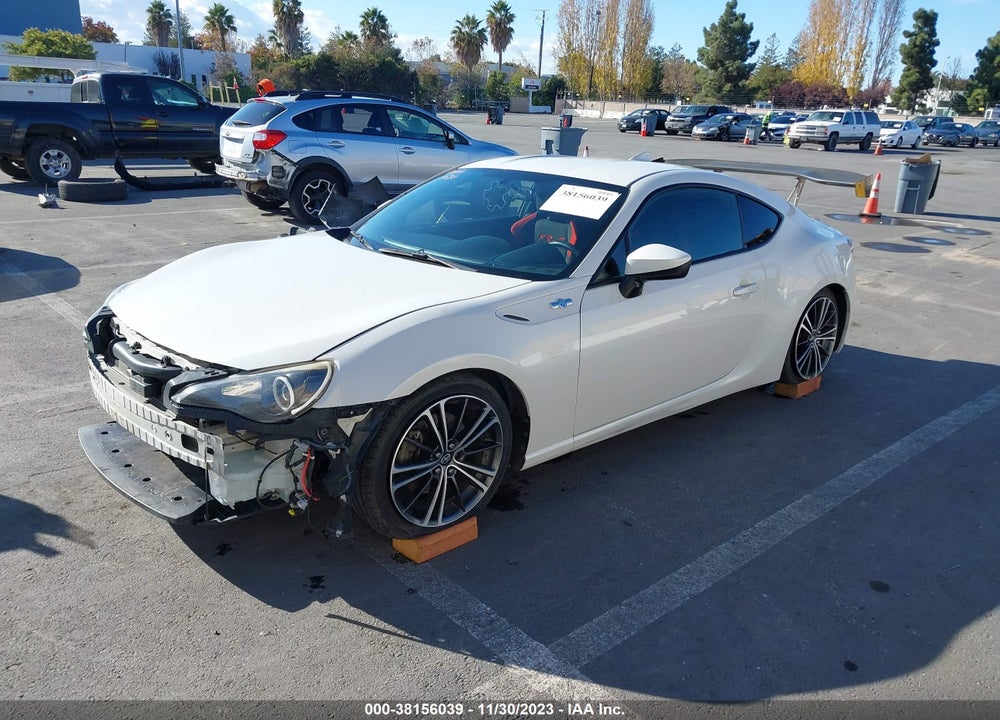 2016 SCION FR-S VIN: JF1ZNAA12G9709658