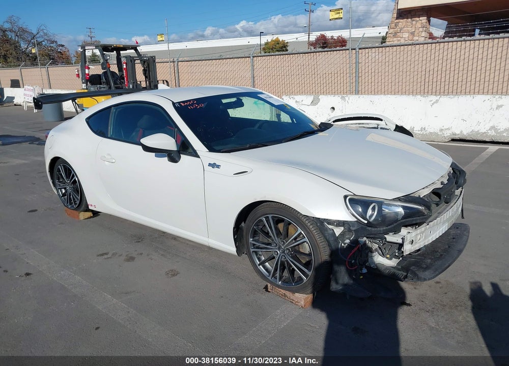 2016 SCION FR-S VIN: JF1ZNAA12G9709658
