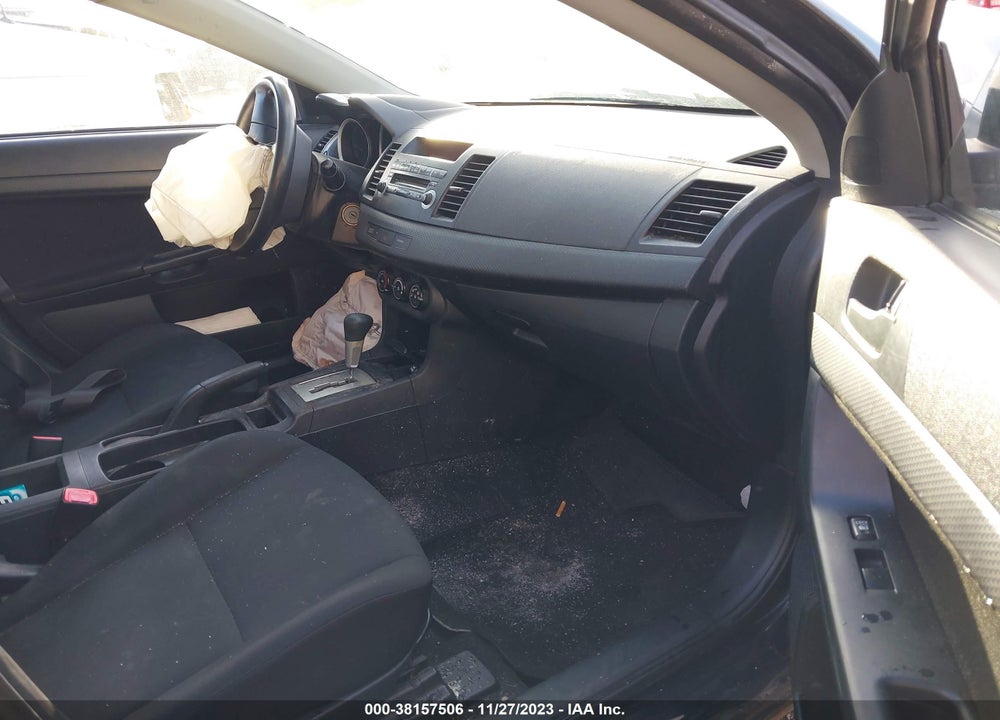 2009 MITSUBISHI LANCER DE VIN: JA3AU16U79U006116