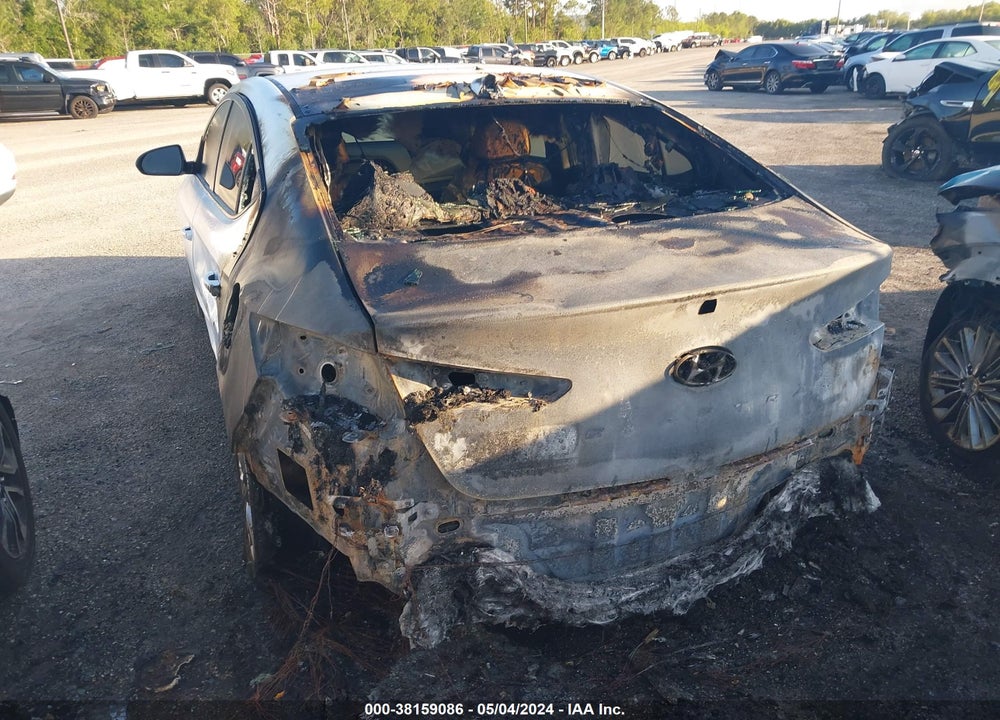 2019 HYUNDAI ELANTRA SEL VIN: 5NPD84LF1KH418297