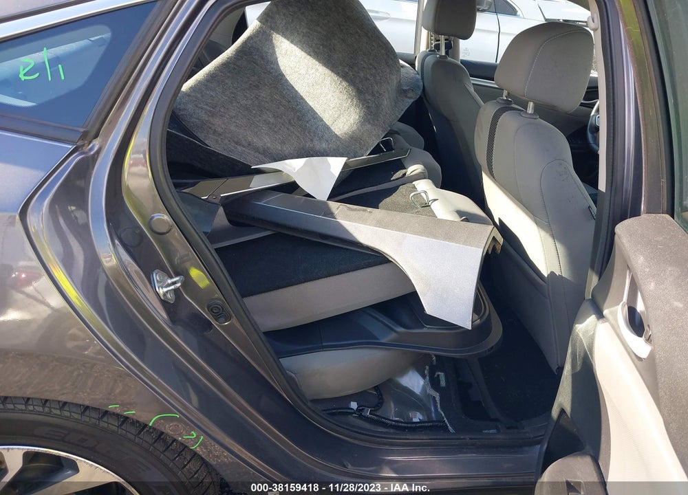 2017 HONDA CIVIC EX VIN: 2HGFC2F74HH555821