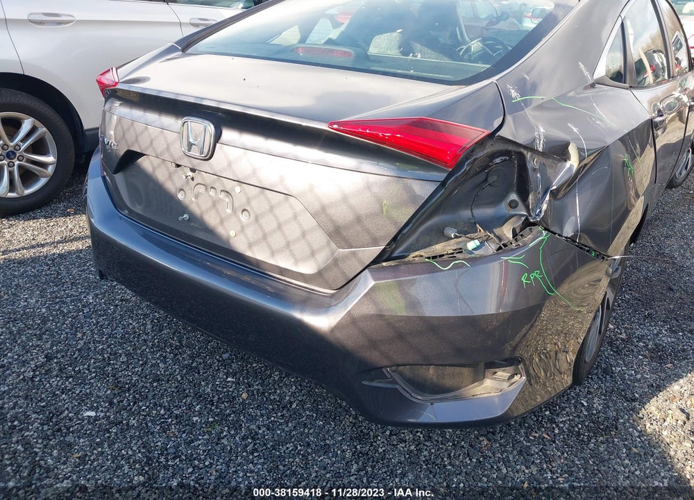 2017 HONDA CIVIC EX VIN: 2HGFC2F74HH555821