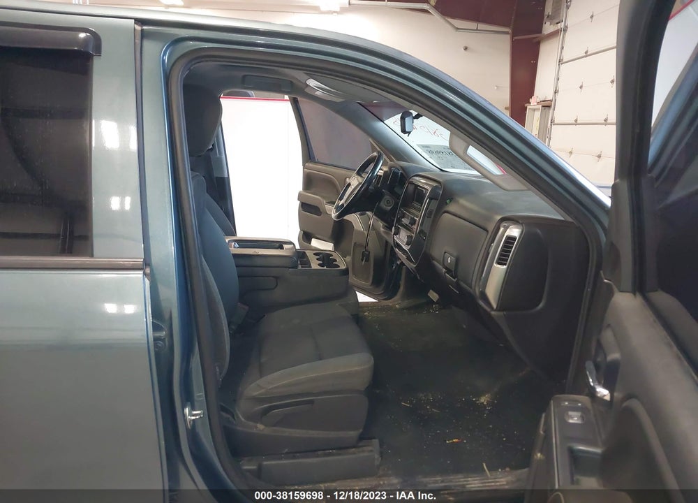 2014 CHEVROLET SILVERADO 1500 1LT VIN: 3GCUKREHXEG169704