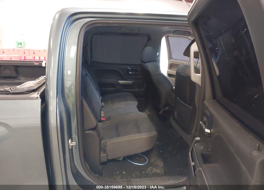 2014 CHEVROLET SILVERADO 1500 1LT VIN: 3GCUKREHXEG169704