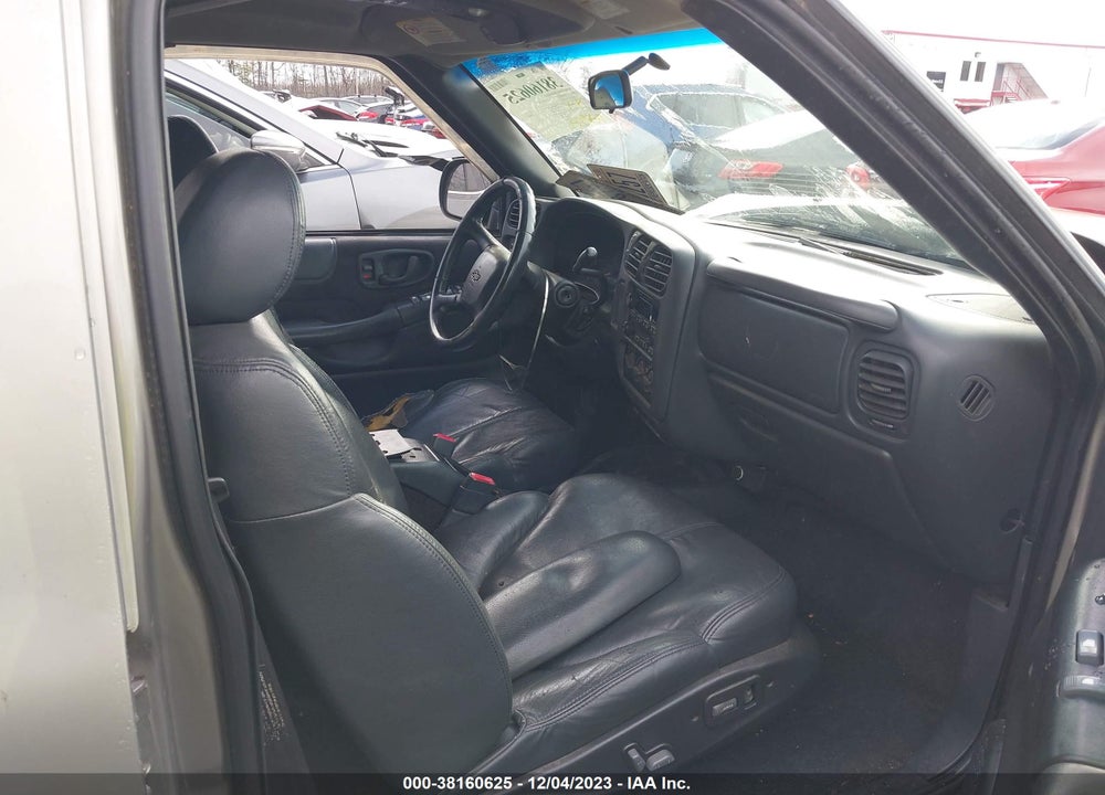 2003 CHEVROLET S-10 LS VIN: 1GCDT13XX3K184783