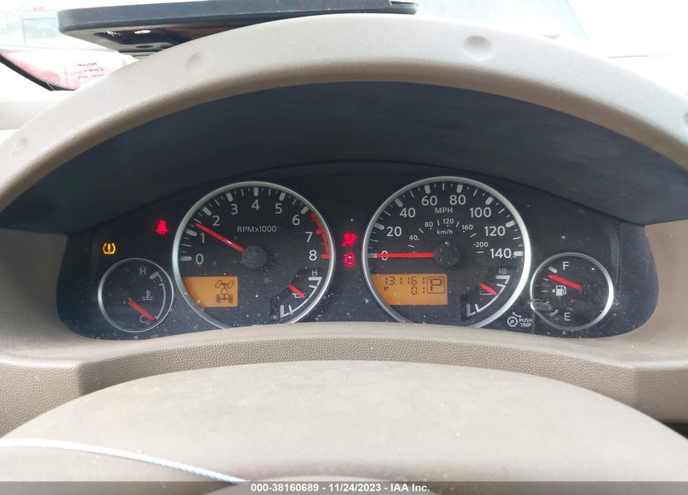 2006 NISSAN FRONTIER LE VIN: 1N6AD06W06C436968
