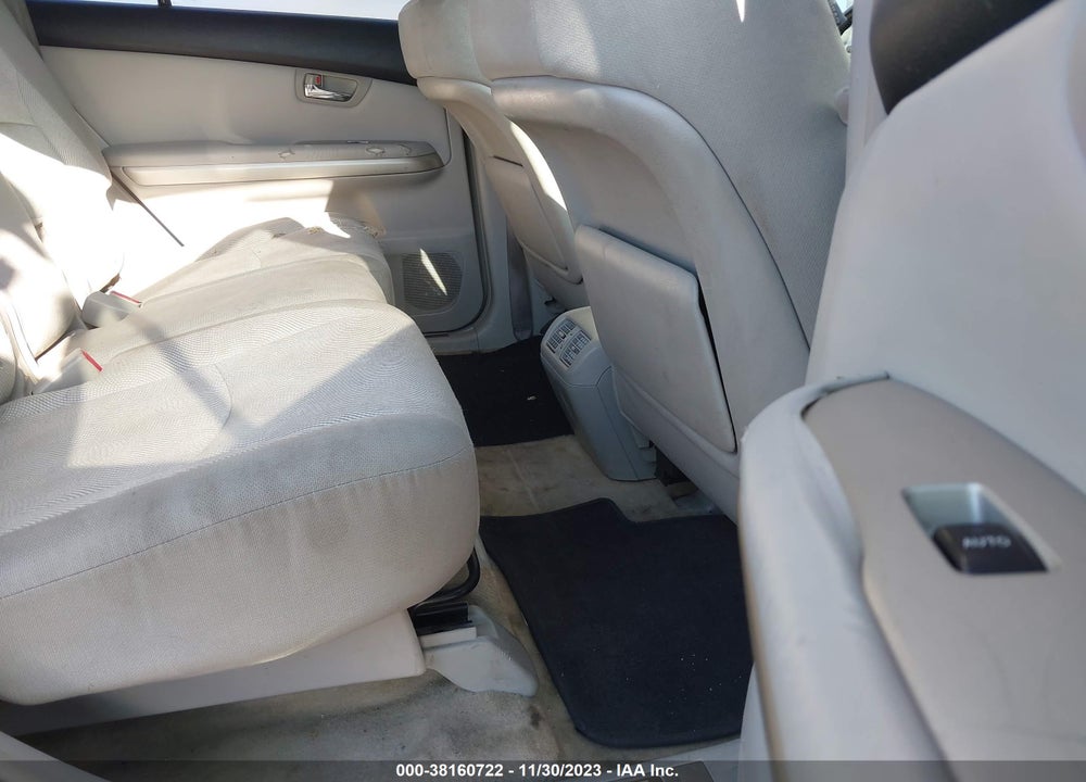2007 LEXUS RX 400H VIN: JTJGW31UX72004472