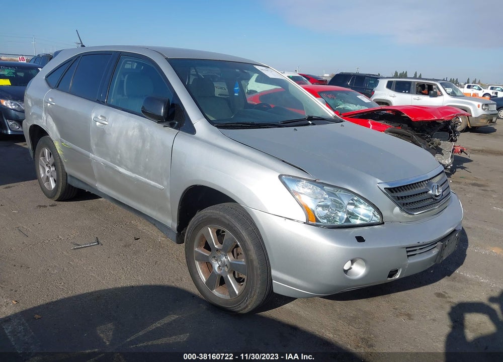 2007 LEXUS RX 400H VIN: JTJGW31UX72004472