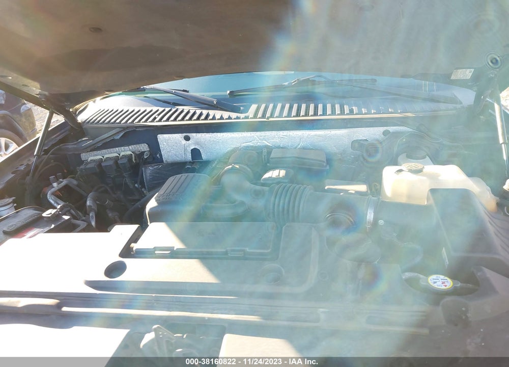 2013 FORD EXPEDITION XLT VIN: 1FMJU1J56DEF14903