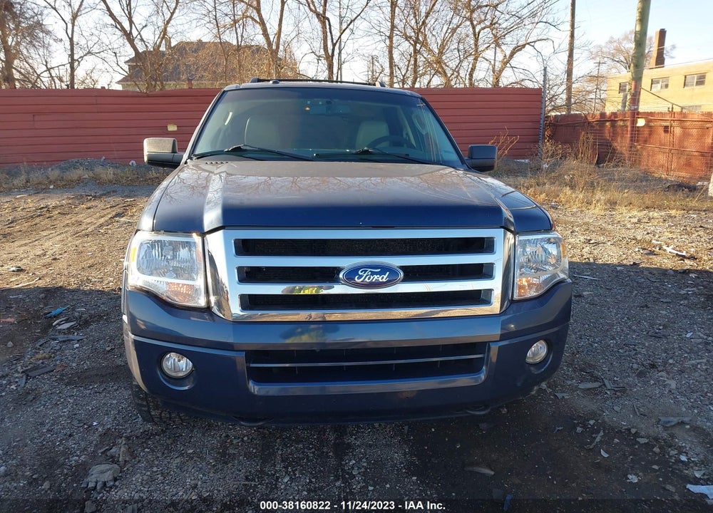 2013 FORD EXPEDITION XLT VIN: 1FMJU1J56DEF14903