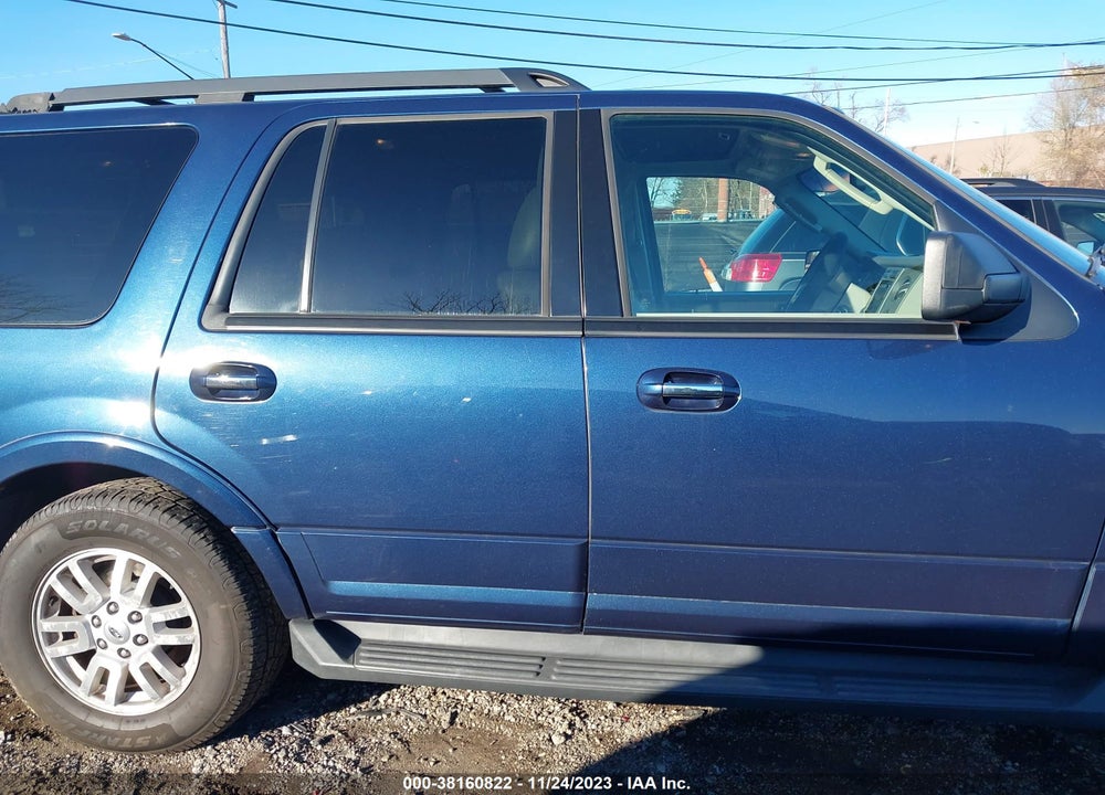 2013 FORD EXPEDITION XLT VIN: 1FMJU1J56DEF14903