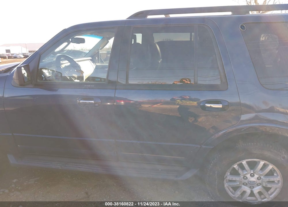 2013 FORD EXPEDITION XLT VIN: 1FMJU1J56DEF14903