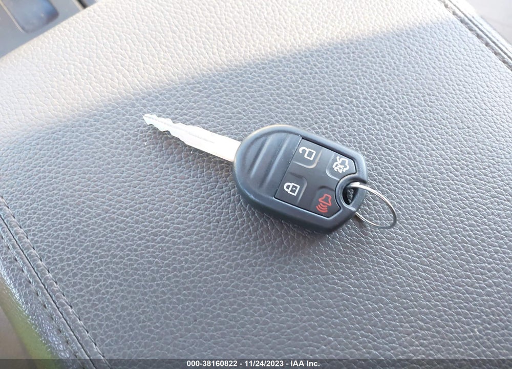 2013 FORD EXPEDITION XLT VIN: 1FMJU1J56DEF14903