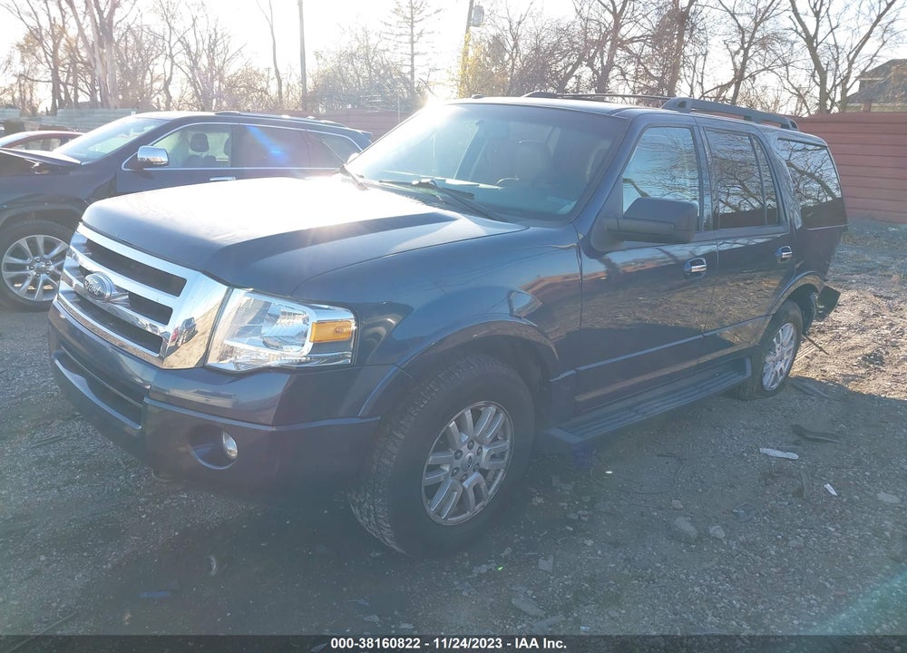 2013 FORD EXPEDITION XLT VIN: 1FMJU1J56DEF14903