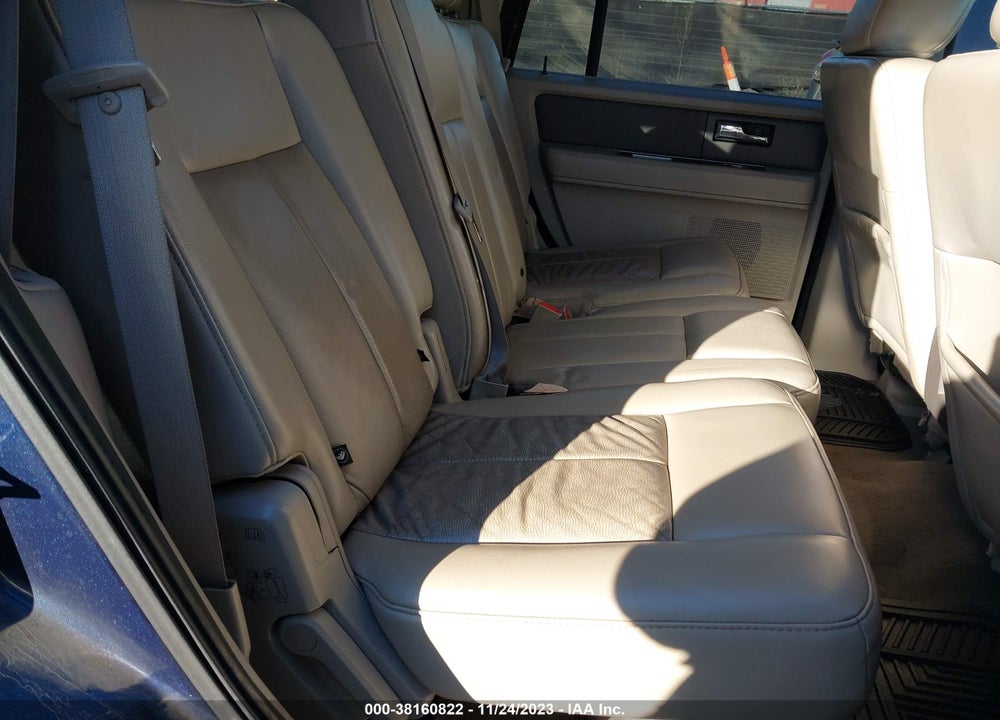 2013 FORD EXPEDITION XLT VIN: 1FMJU1J56DEF14903