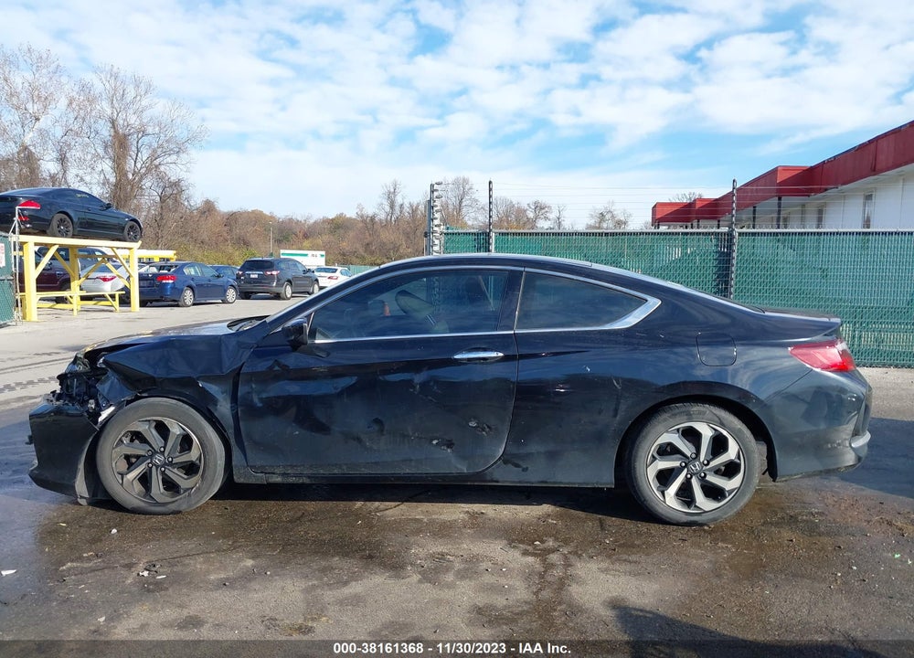 2016 HONDA ACCORD LX-S VIN: 1HGCT1B3XGA012048