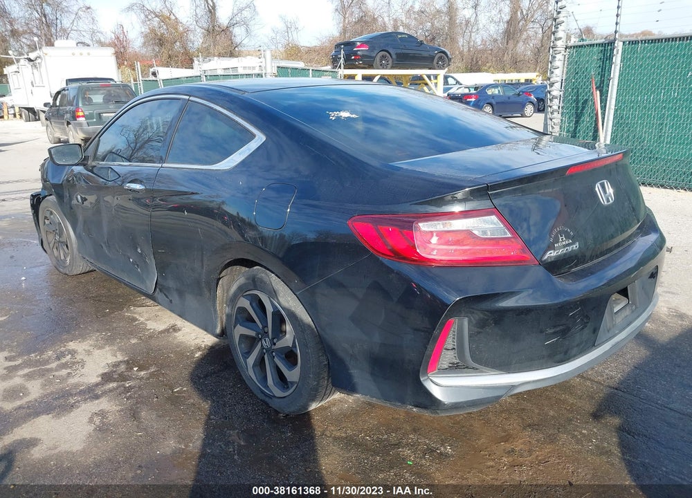 2016 HONDA ACCORD LX-S VIN: 1HGCT1B3XGA012048