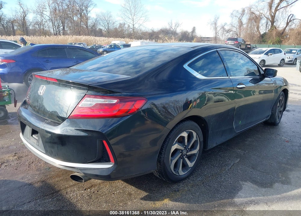 2016 HONDA ACCORD LX-S VIN: 1HGCT1B3XGA012048