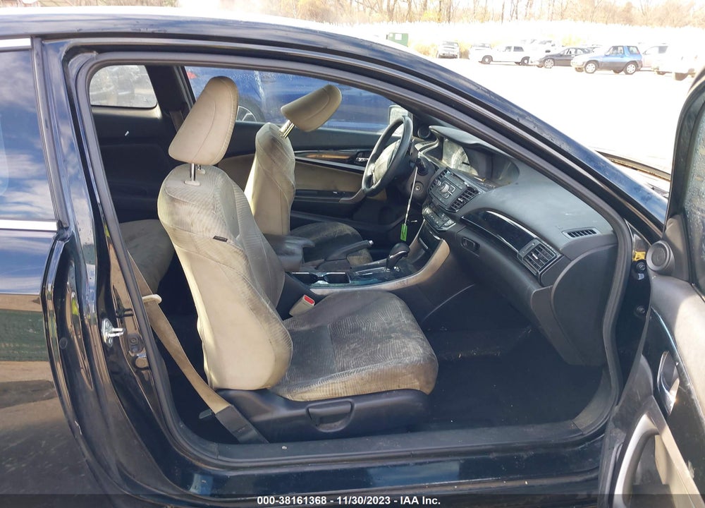 2016 HONDA ACCORD LX-S VIN: 1HGCT1B3XGA012048