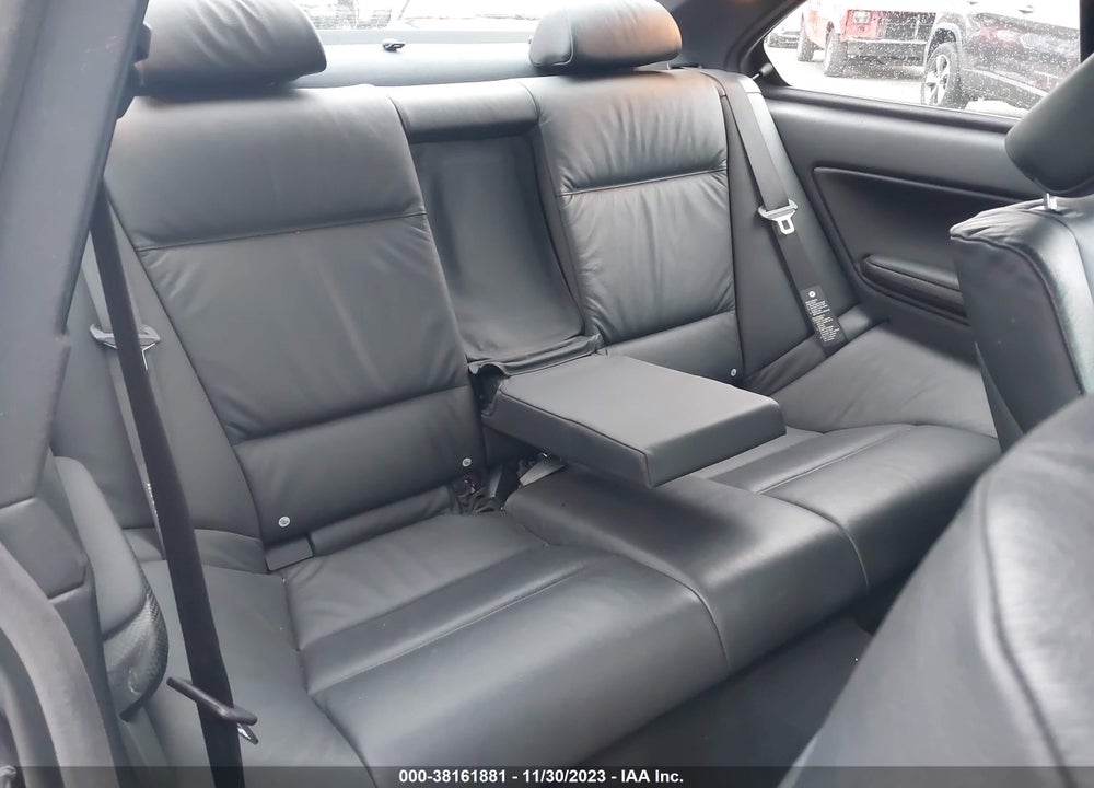 2006 BMW 330CI VIN: WBABD53416PL17825
