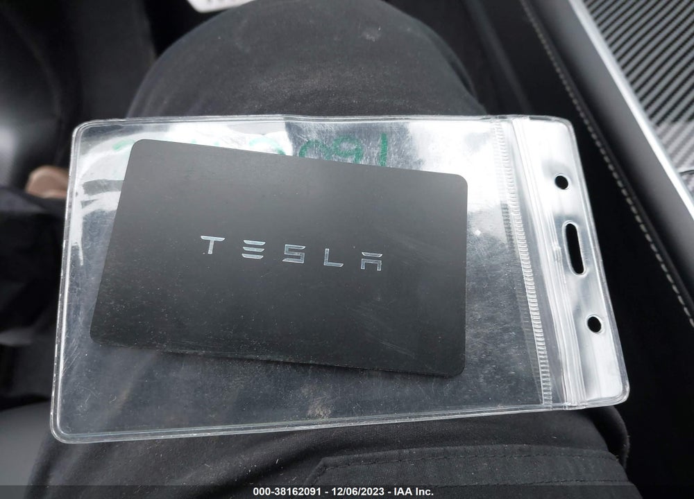 2023 TESLA MODEL Y PERFORMANCE DUAL MOTOR ALL-WHEEL DRIVE/AWD VIN: 7SAYGDEF8PF836754