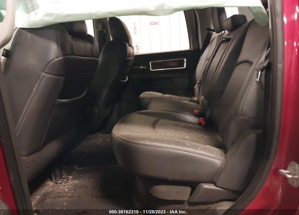 2012 RAM 2500 LAIE VIN: 3C6UD5FL2CG270505