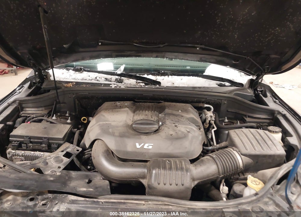 2015 DODGE DURANGO CITADEL VIN: 1C4RDJEGXFC850829