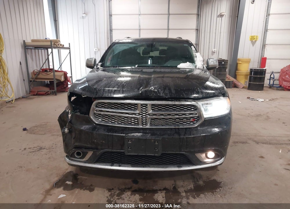 2015 DODGE DURANGO CITADEL VIN: 1C4RDJEGXFC850829