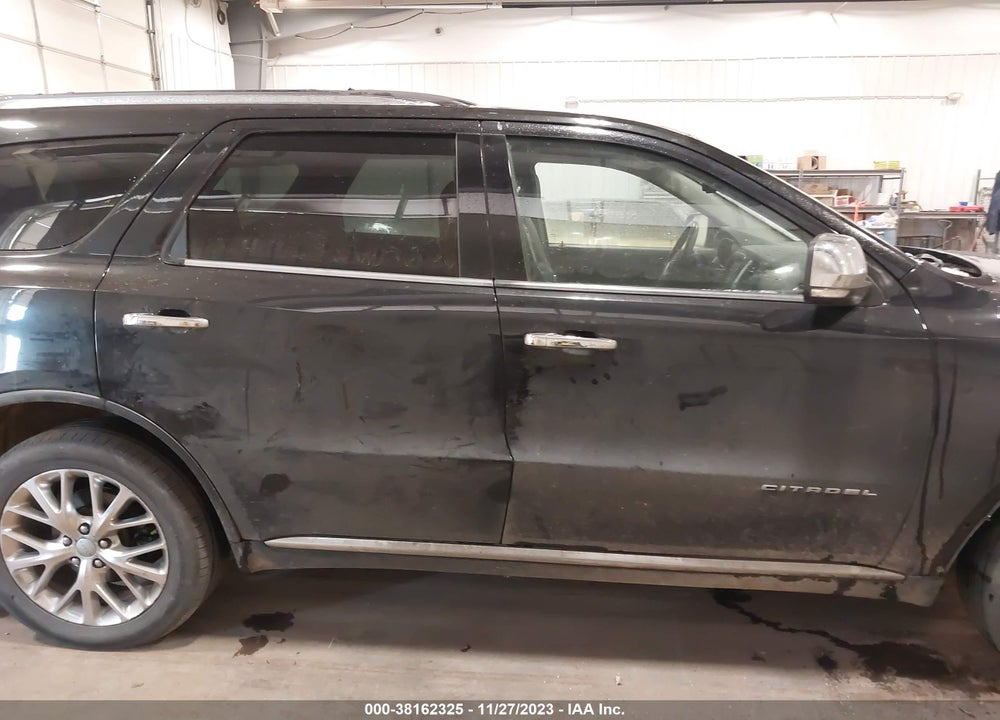2015 DODGE DURANGO CITADEL VIN: 1C4RDJEGXFC850829