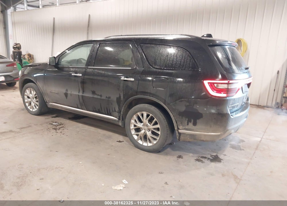 2015 DODGE DURANGO CITADEL VIN: 1C4RDJEGXFC850829