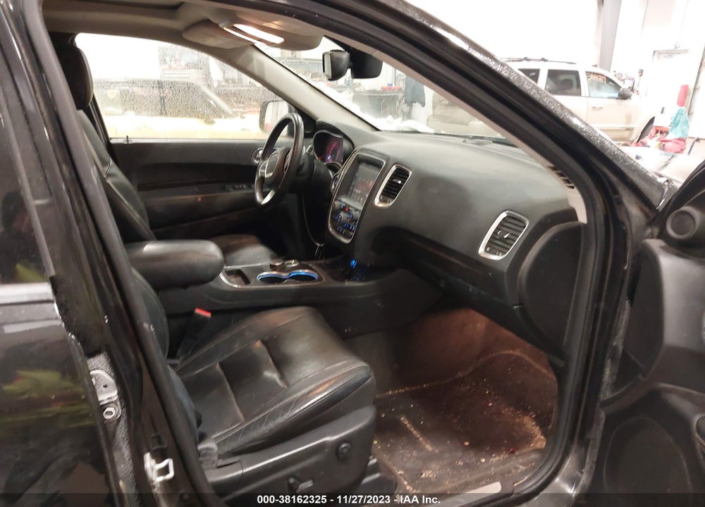 2015 DODGE DURANGO CITADEL VIN: 1C4RDJEGXFC850829
