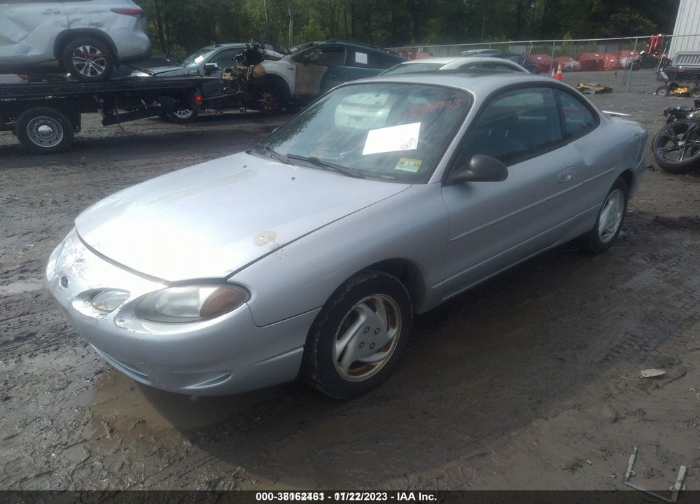 2001 FORD ESCORT ZX2 VIN: 3FAFP11381R178265