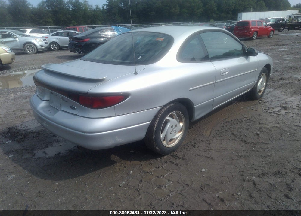 2001 FORD ESCORT ZX2 VIN: 3FAFP11381R178265