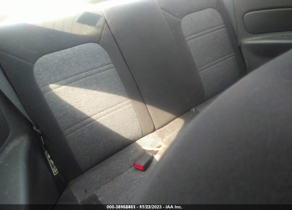 2001 FORD ESCORT ZX2 VIN: 3FAFP11381R178265