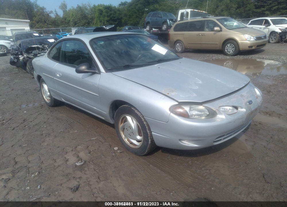 2001 FORD ESCORT ZX2 VIN: 3FAFP11381R178265
