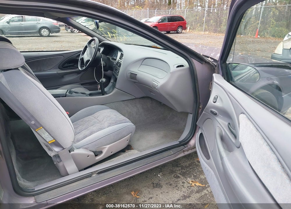 1995 FORD THUNDERBIRD VIN: 1FALP62WXSH174410